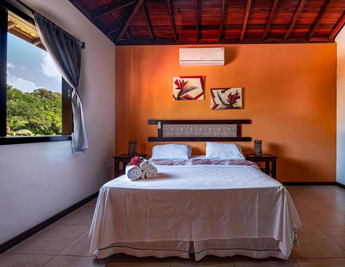 Areia Branca Apart Hotel Морро-де-Сан-Паулу Экстерьер фото